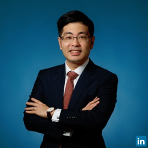 Danny Kwan (Director of Pinpoint Asia Limited)