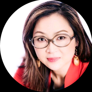Margaret Yeung (Co-founder & Global Brand Strategist of Kalli Strategic)